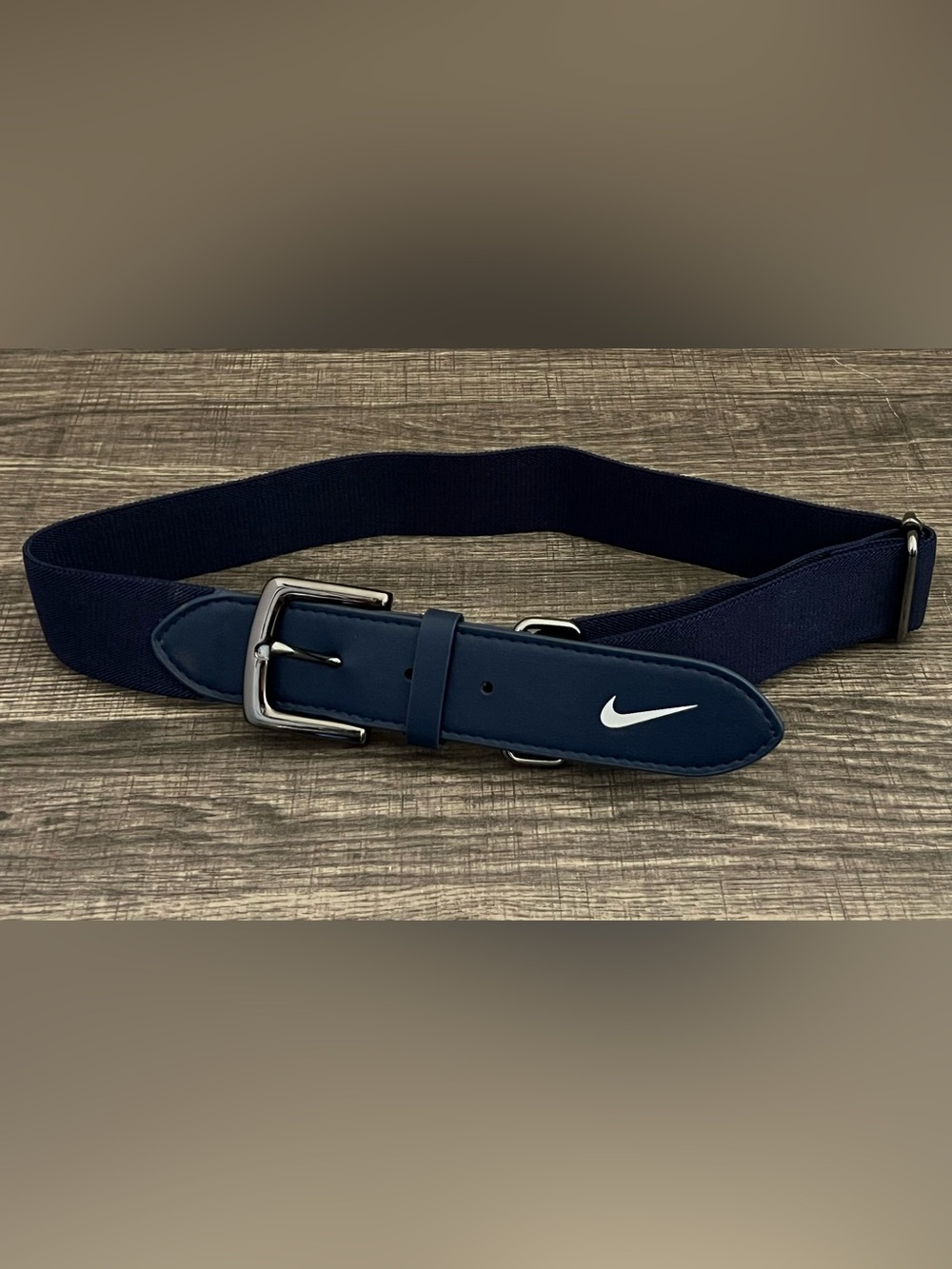 Nike Youth Adjustable Baseball/Softball Belt 3.0